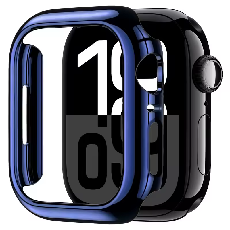 Cover for Apple Watch Case 46mm 40mm 45mm 41mm PC Protector Bumper Protective Shell for iWatch Series 11 10 9 8 7 SE 3 6 Ultra 3 - Image 17