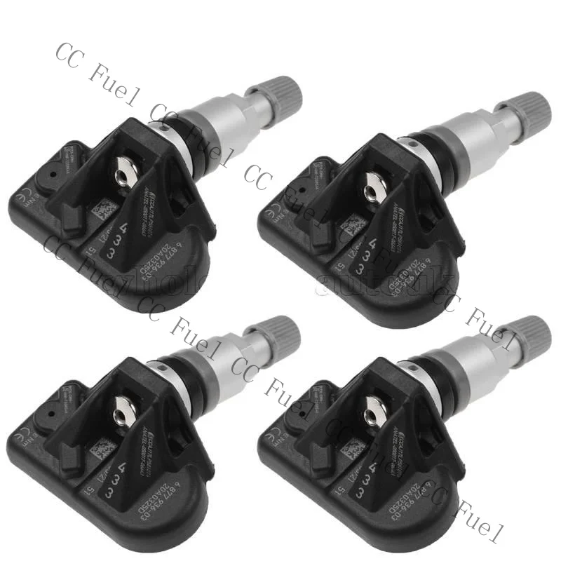 C+ 4X Tyre Pressure Sensors TPMS For BMW  i3 Rolls-Royce Cullinan Ghost 36106877937