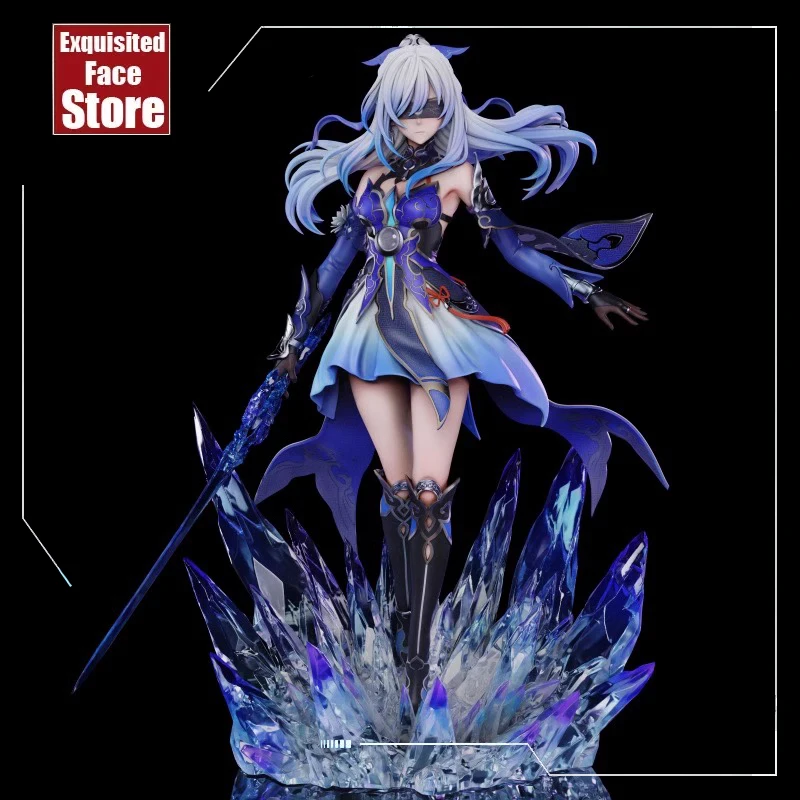 

290mm NSFW Anime Figure Honkai: Star Rail Jingliu Anime Sexy Girl PVC Action Figure Adult Collection Model toy doll gift