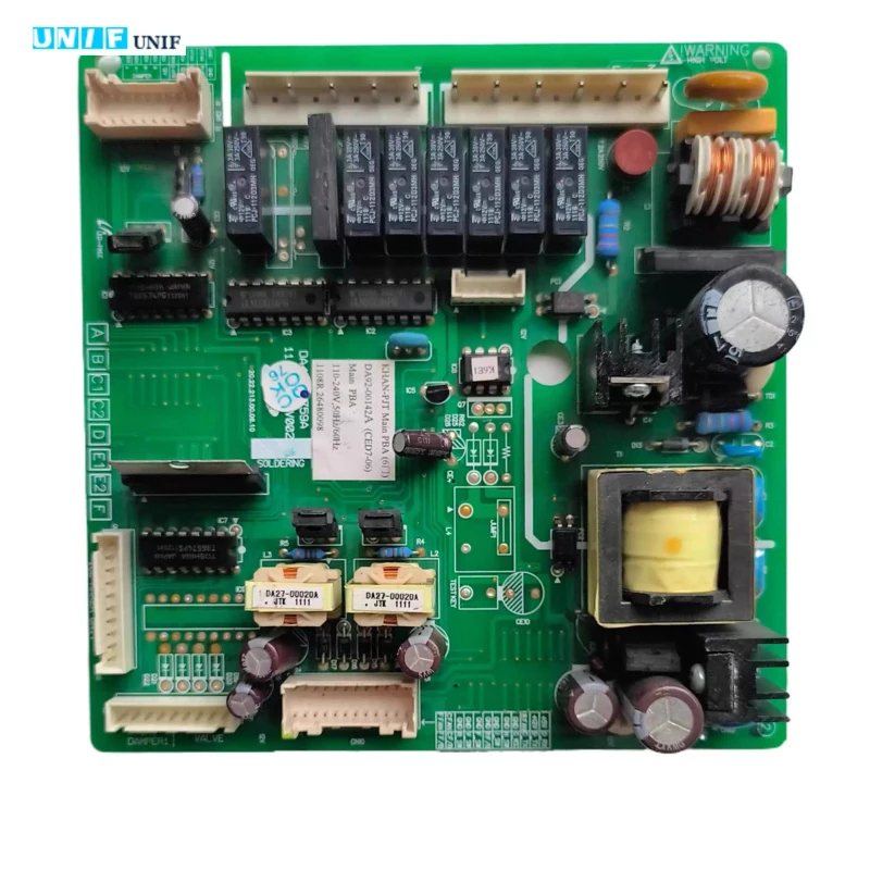 Power Control Assembly DA92-00142A for Samsung Refrigerator