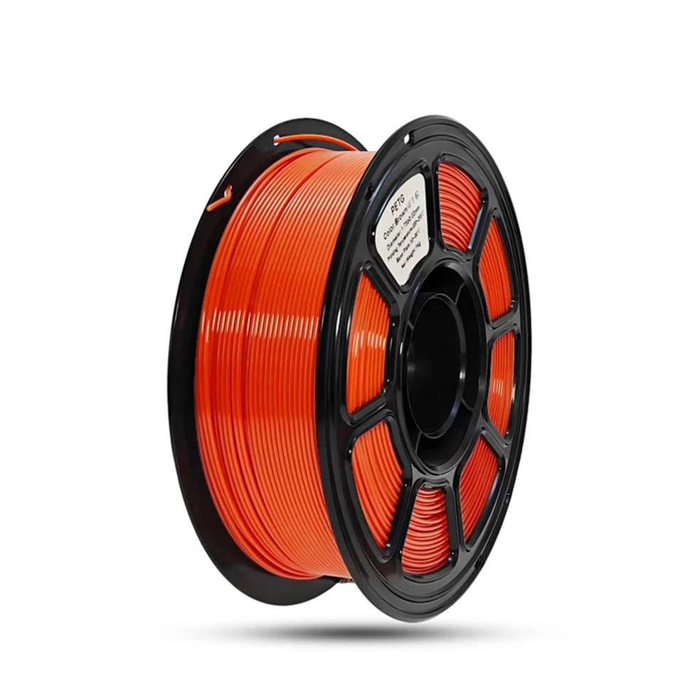3D-Drucker Filament PETG 1,75mm 1KG Hochpräzise Geringe Schrumpfung Umweltfreundliches Langlebiges Druckmaterial für 3D-Druck – Detail 15
