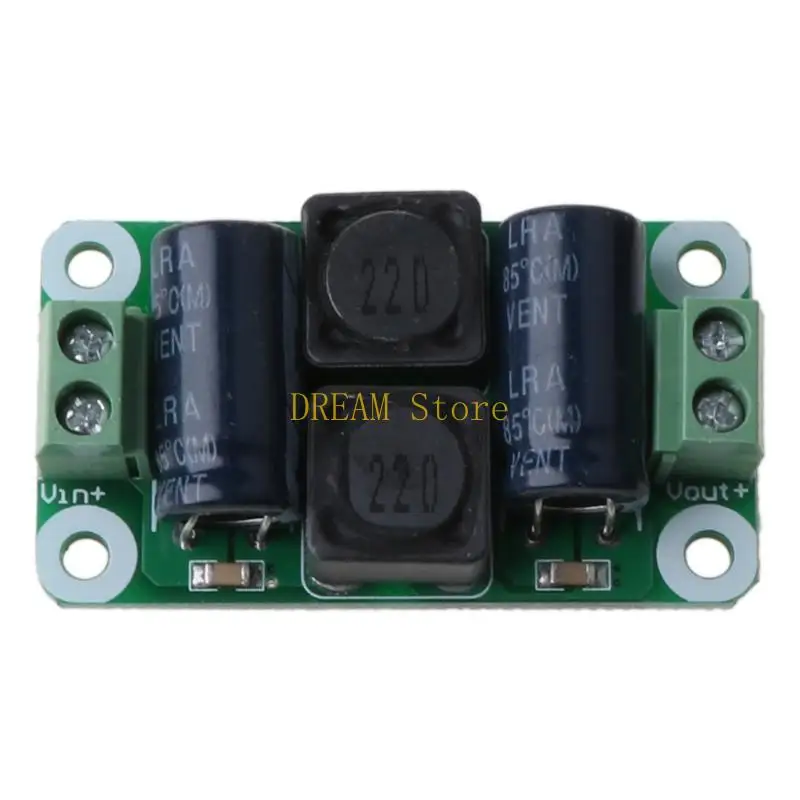 0-50V 4A for DC Power Supply Filter Board Class D Power Amplifier Interference Suppression Module Car Control best sale