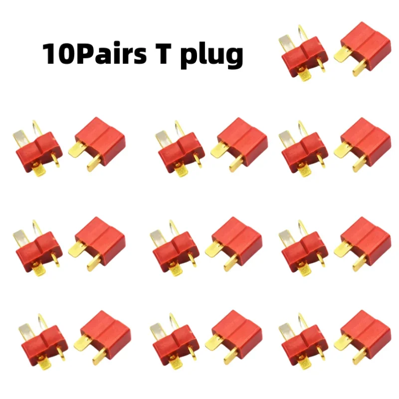 5 pairs-10 pairs XT30, XT60, XT90, T-plug, XT plug man vrouw vliegtuigmodel connector adapter banaankop