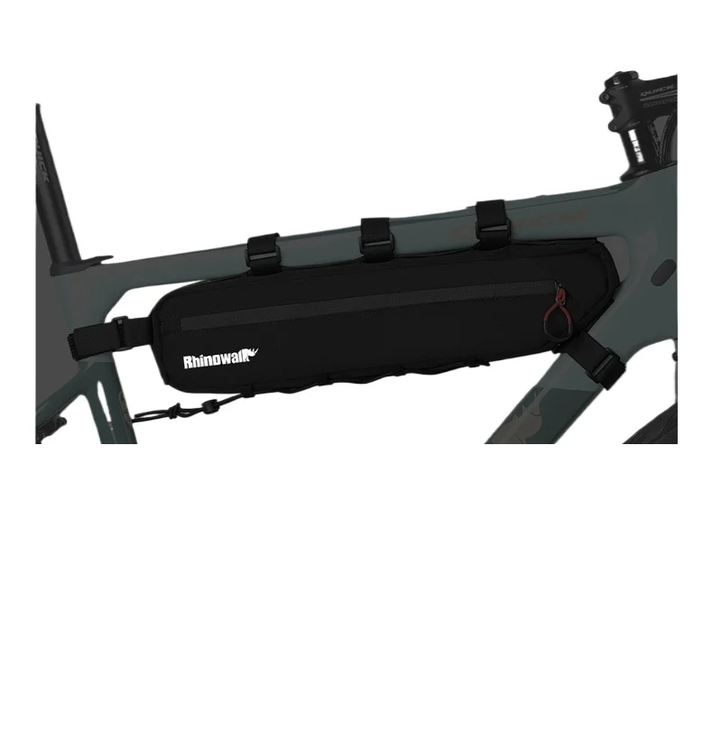 

Bicycle large capacity road car lower tube melon car beam frame triangle package ride bag