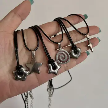 10 best sales Korean necklace men - №5