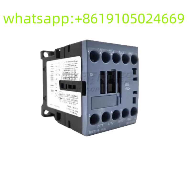 

New Original Contactor 3RT6015-1AB01 3RT2037-1AC20 3RT5044-1AN20 3TF5122-0XM0