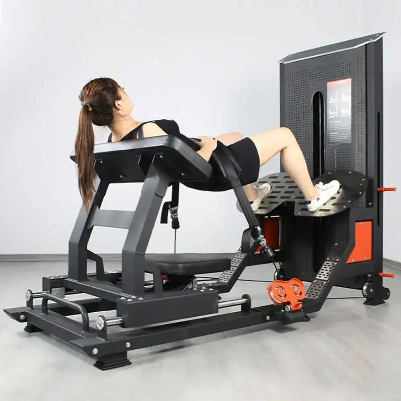 XOYOOU Factory Directly Supply commercial Hip Machine glute bridge hip thrust machine