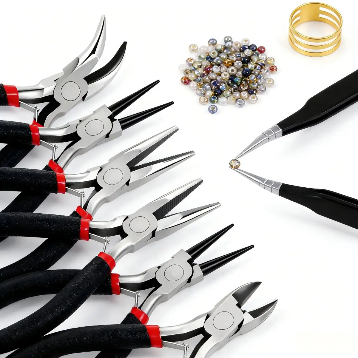 Thumbnail 4 - #12 Latest Jewelry Pliers Sets Offers