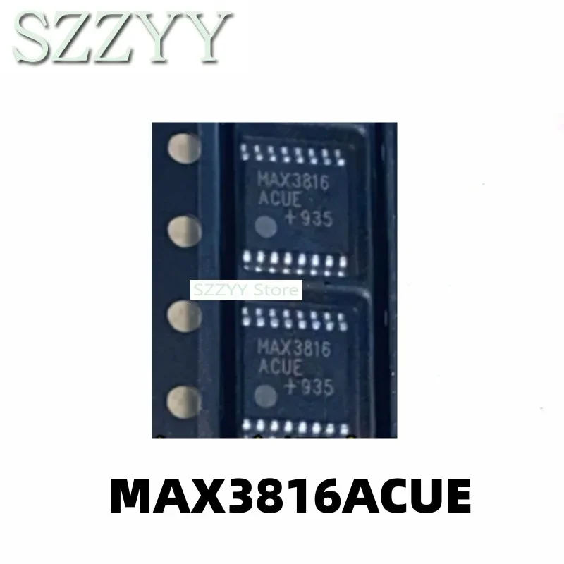 5PCS MAX3816 MAX3816ACUE MAX3816ACUE+TSSOP16 encapsulated interface chip
