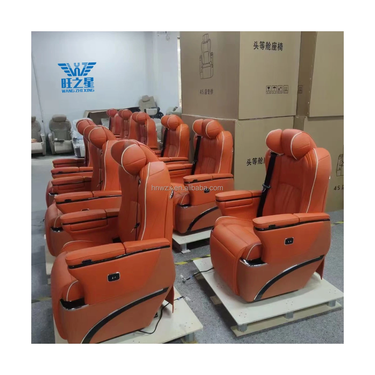 Alphard 8 Seat Driv… - image