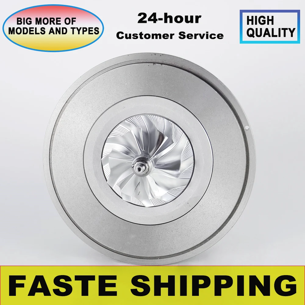 MFS Turbine CHRA GT2056V 757608 Turbo cartridge A6420900680 Turbocharger Core for Mercedes Viano/Vito 120CDI 3.0CDI 150Kw