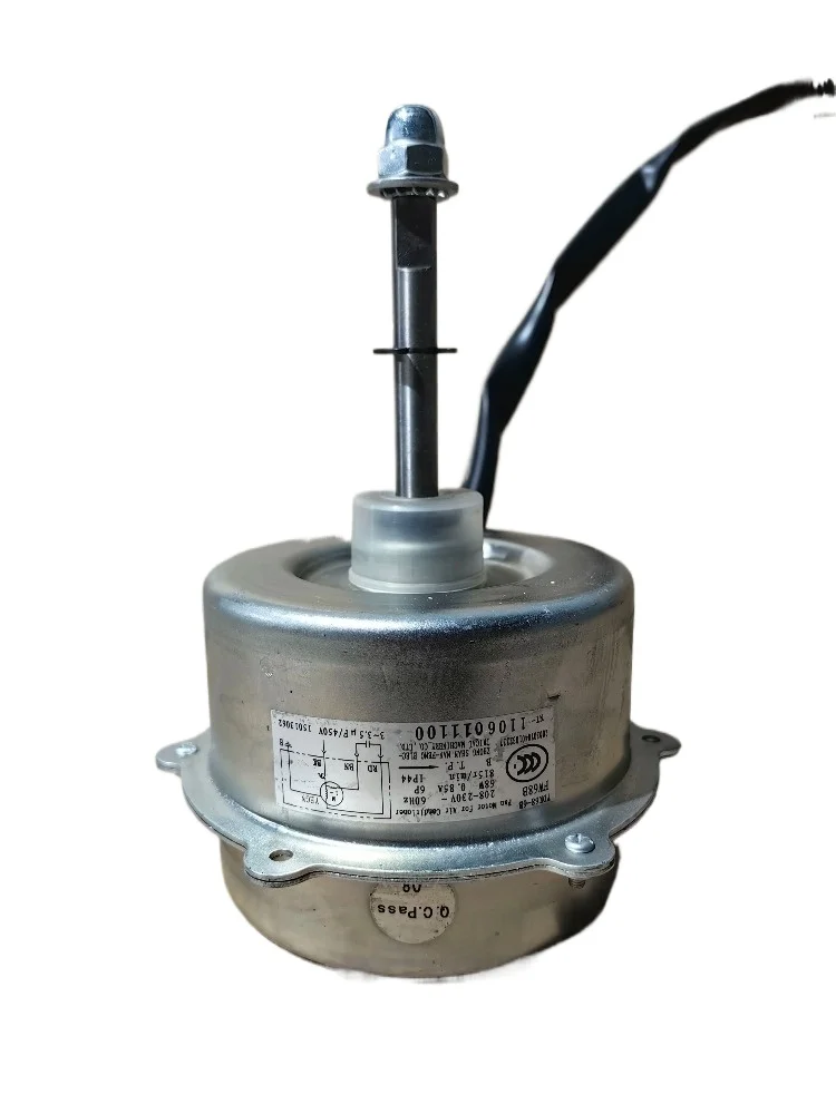 

LW68B YDK68-6 Air Conditioner Outdoor Fan Motor, External Fan, Motor Reverse 68W