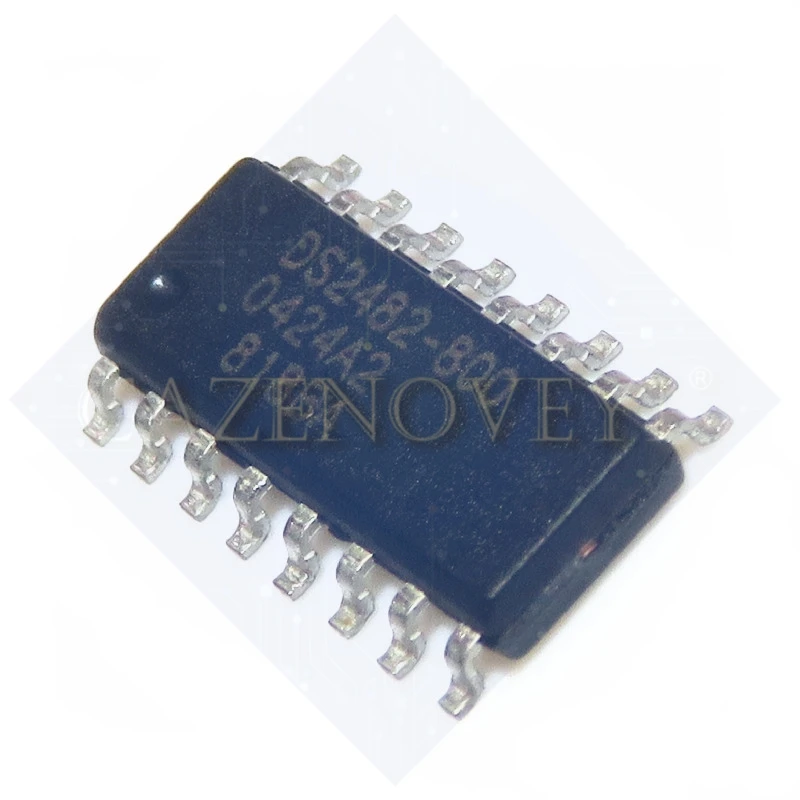1-100PCS PH9123B4NM1-F4-Y-A PH9123 SC2272-M4 SC2272 DS2482-800 DS2482 ULN2801A ULN2801 GBU808 808 SN74HC259N SN74HC259
