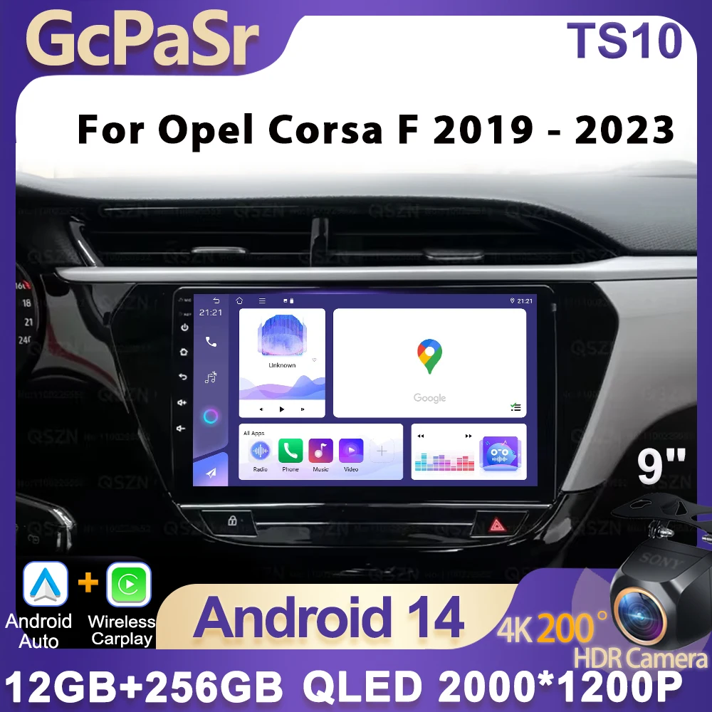 Android 15 Car Radi… - image