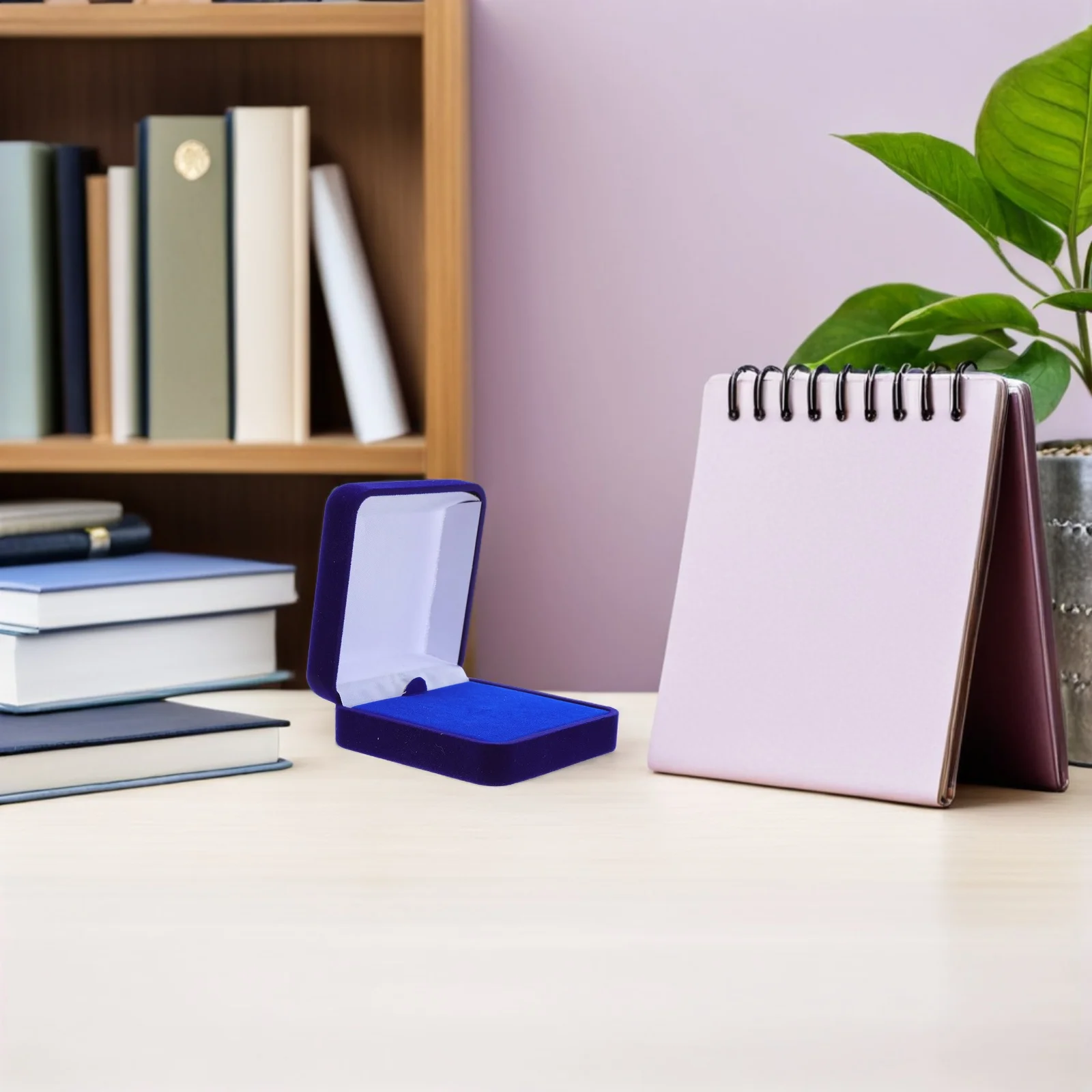 Medal Holder Display Case - Compact Brooch Storage Box for Awards Badges Challenge Coins - Soft Lining Protection Travel