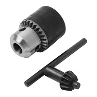 1set Drill Chuck For BOSCH GBM340 GBM345 GBN1000 GBM350 TBM3500 GSB10 Electric Drill Conversion Tool Adapter Chuck Converter