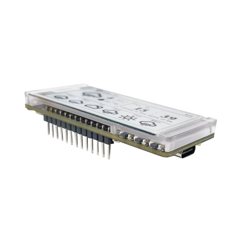 Heltec Meshtastic Vision Master E213 (HT-VME213) ESP32-S3R8 MCU compatible con Wi-Fi y BLE Placa de desarrollo de baja potencia 2 uds