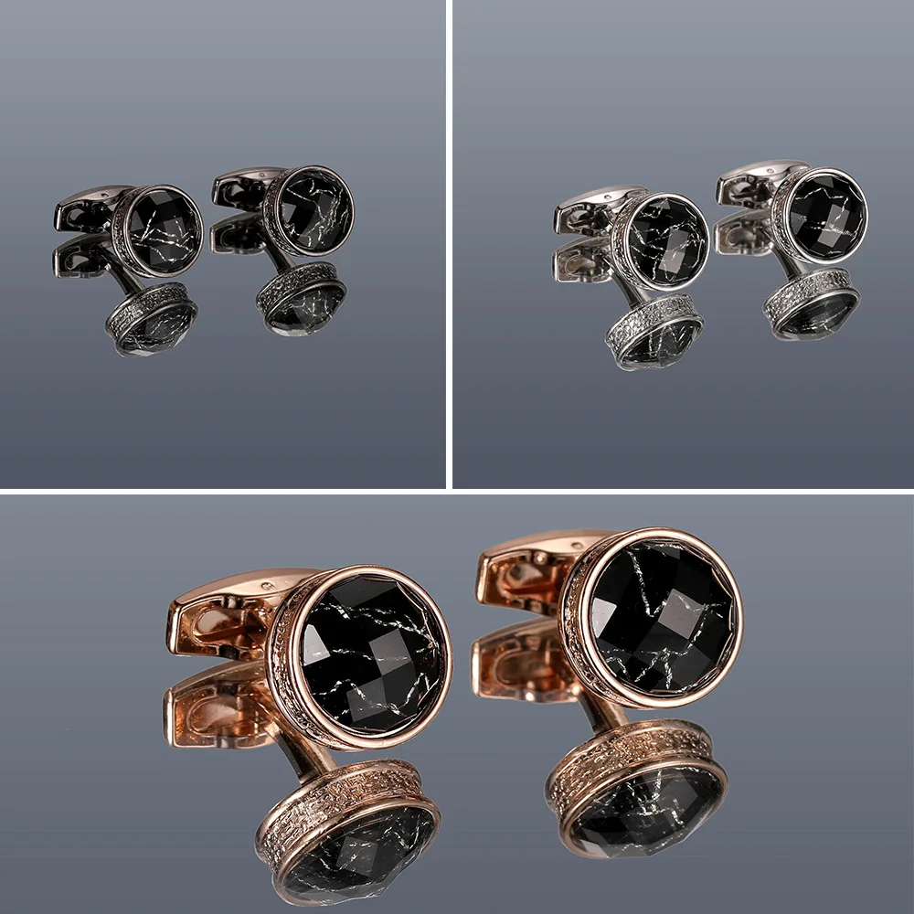 

Dynamic Star Map Cufflinks, Tungsten Carbide for Corporate Signings