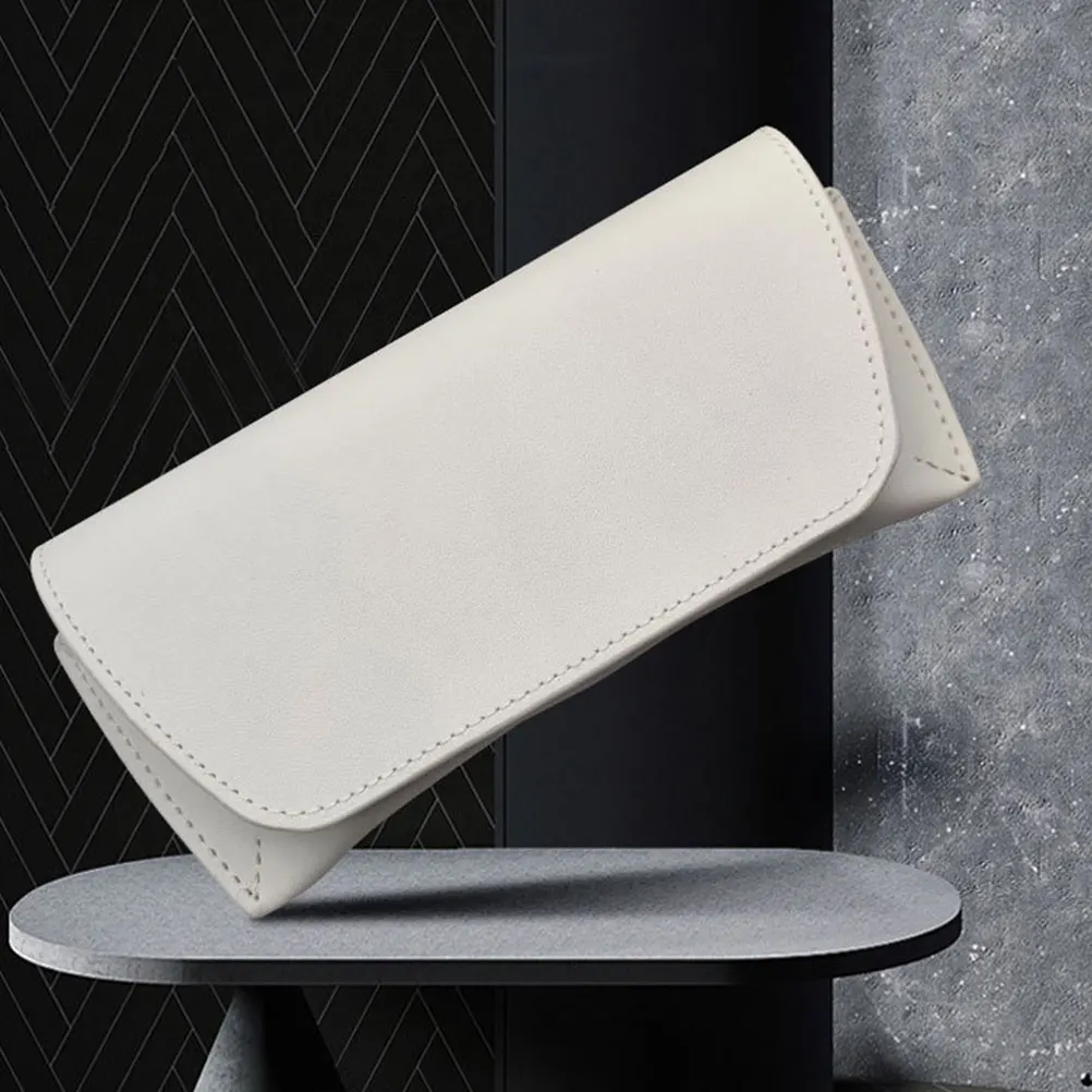 

Glasses Protective Cover Sunglasses Case Eyeglass Bag Soft Portable Travel Cases Women Lightweight Durable Storage Bags Multi