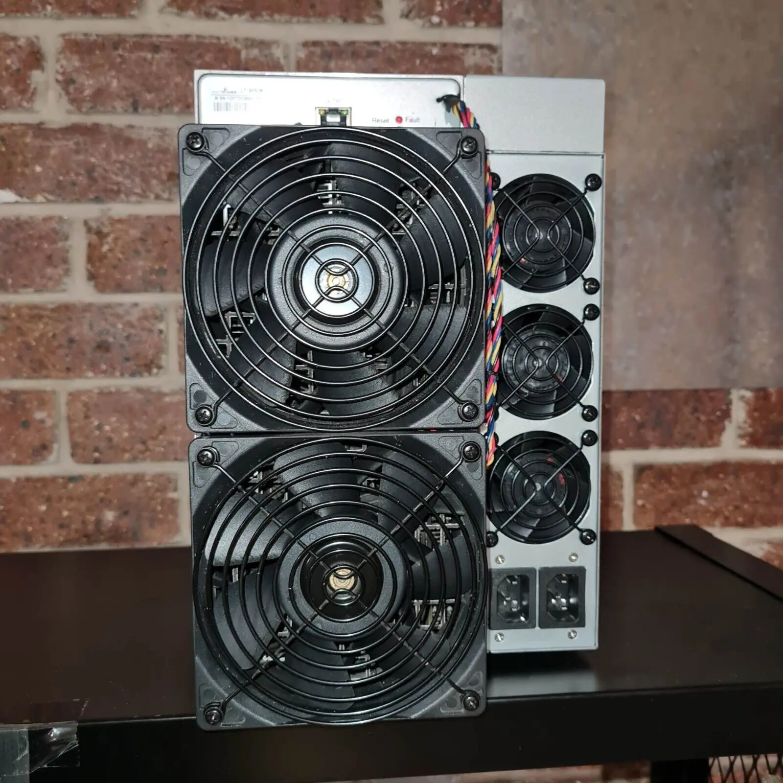 

Новинка, Майнер BITMAIN Antminer L7 9500MH/S, Майнер LTC & DOGE