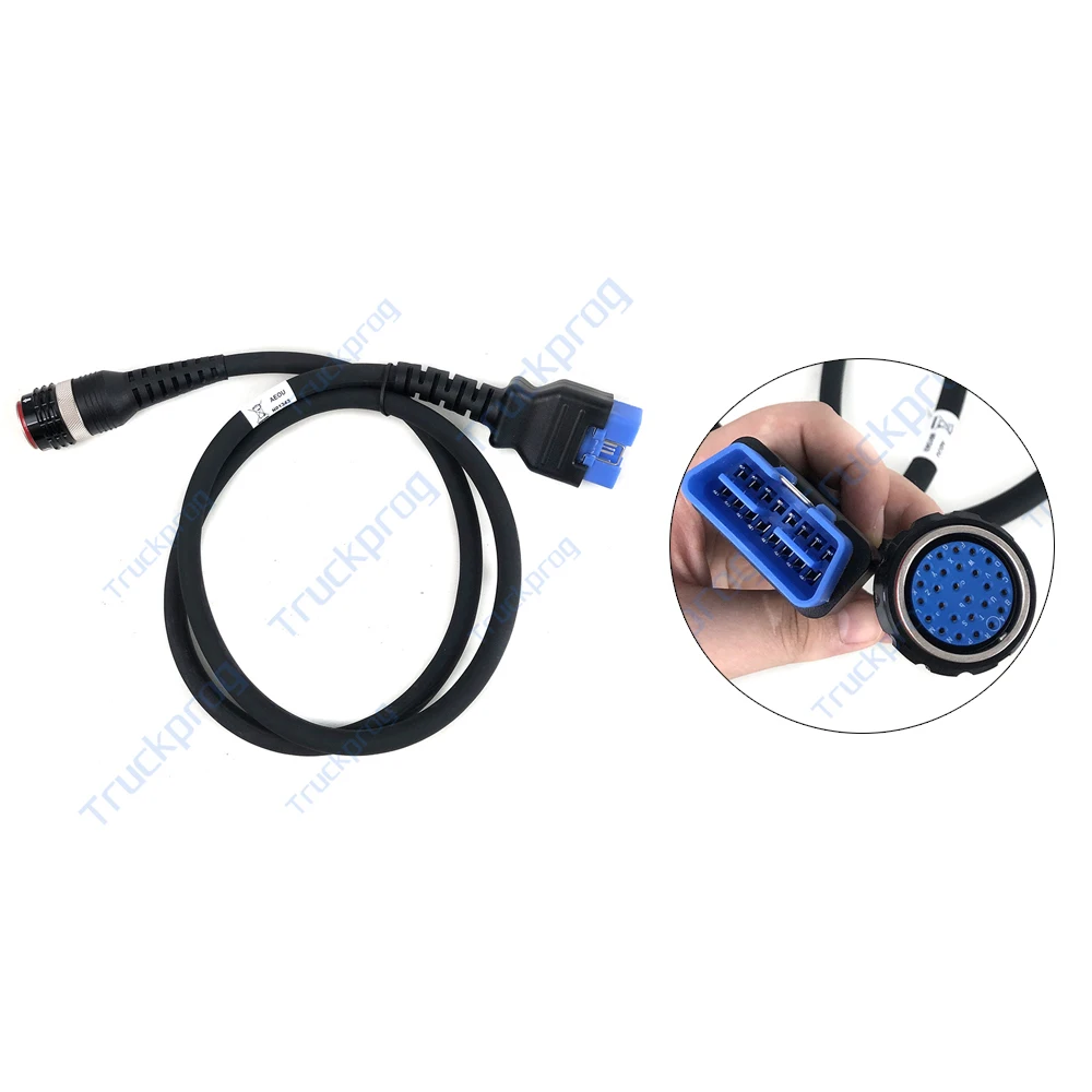 

for Renault UD Mack for Vocom Truck Diagnostic Cable OBD 888940012331 for Vocom 88890304 16PIN Cable OBD2 Cable