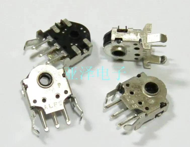 3PCS/LOT ALPS EC10E1220505 Mouse Wheel Encoder 7MM Mouse Wheel Switch