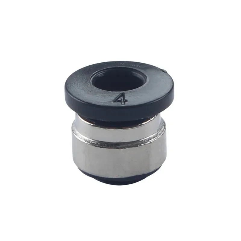 High Quality PTFE Tube Pneumatic Quick Connector for 3D Printer Filament Feeding System Compatible with Tuozhu X1 P1 Models