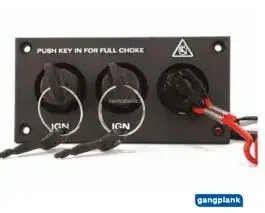 Outboard Ignition Key Switch Panel Outboards Starter Key Switch 176410 for Bombardier BRP Boat Engine Parts