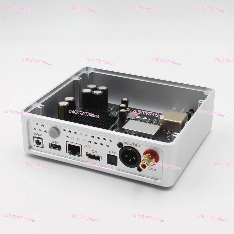 C19 HiFi Music Bridge, Raspber – Raspberry Pi recenzja i cena
