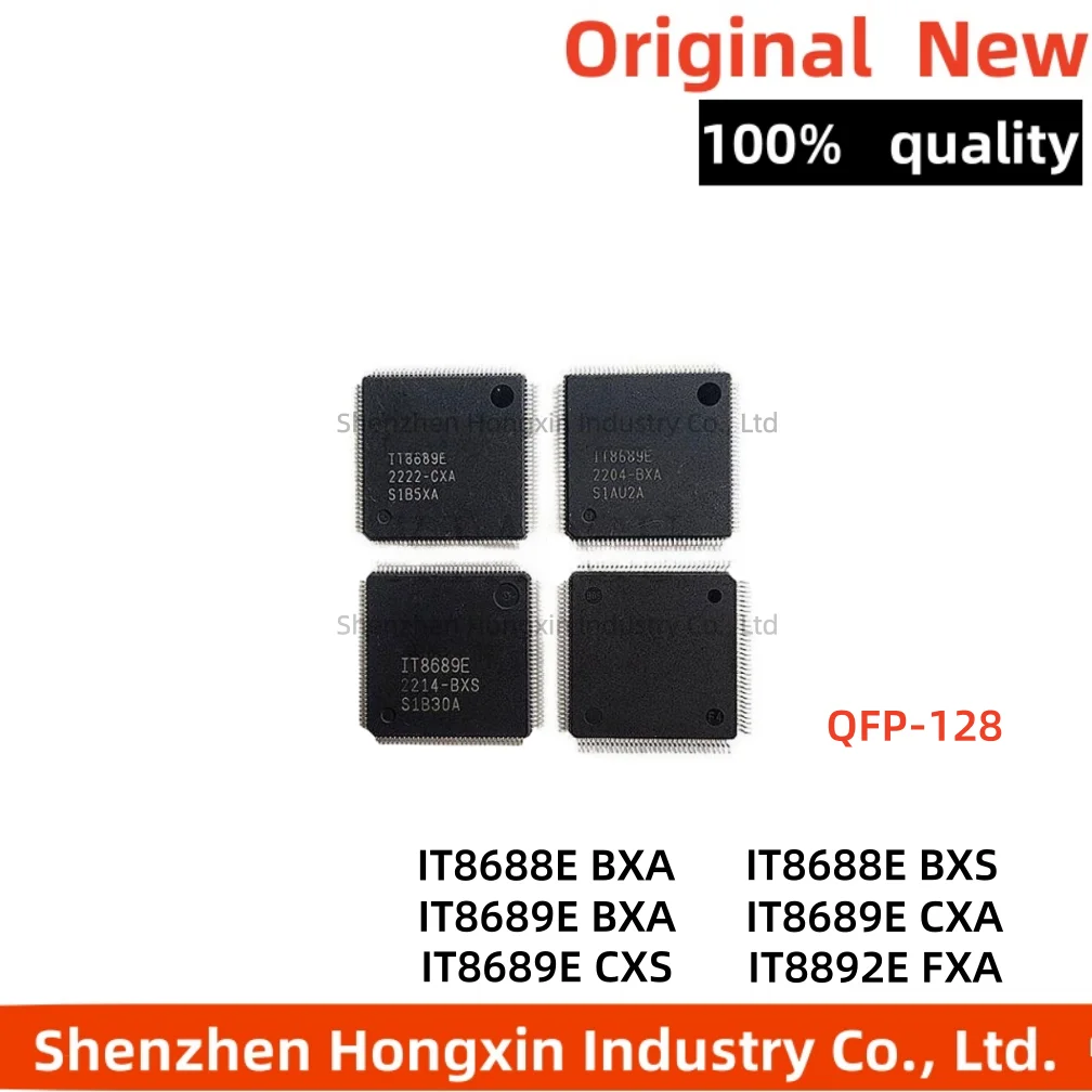 

1 piece IT8688E BXA BXS IT8689E BXA b xs CXA-CXS Chip IC