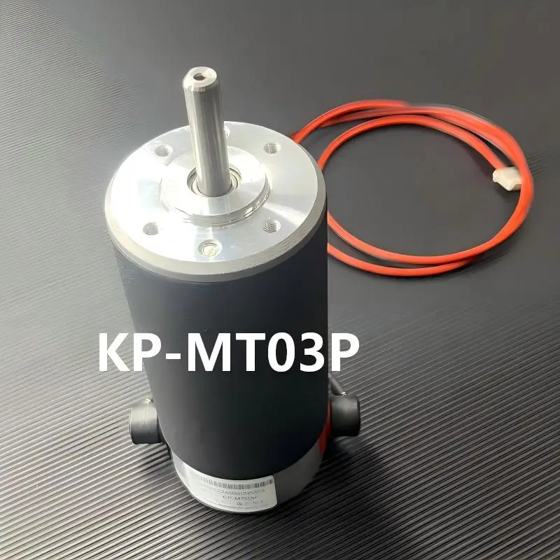 High Speed 12000RPM Brushless DC Motor Servo Dia.52mm Air-cooled Spindle Motor Kit for Engraving Machine And Printer Use