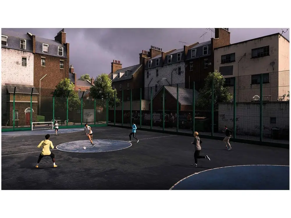 كرة القدم 20 ل ps4 ea