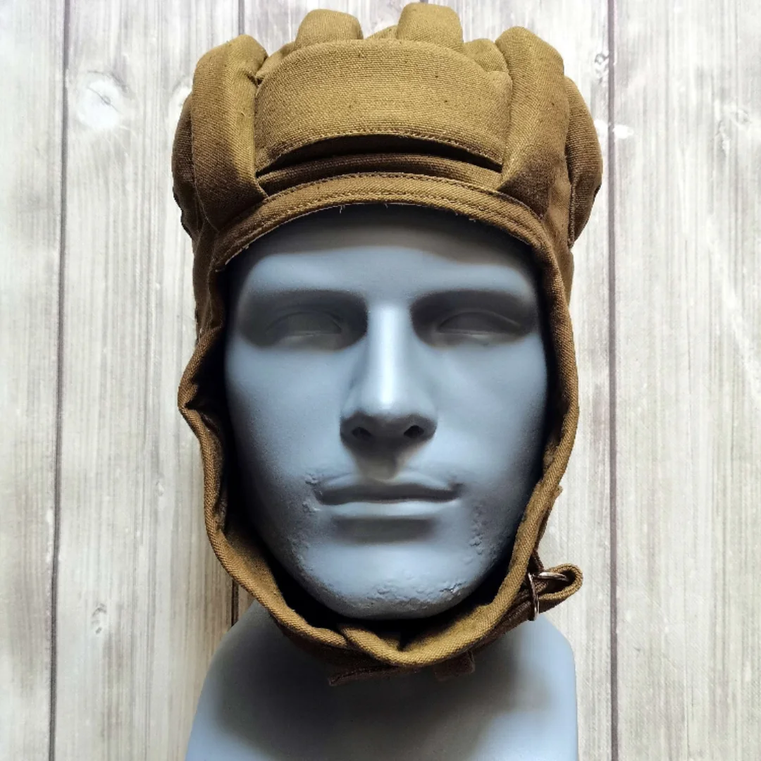 Russian 1984 Outdoor Cowl Soft Helmet Brand