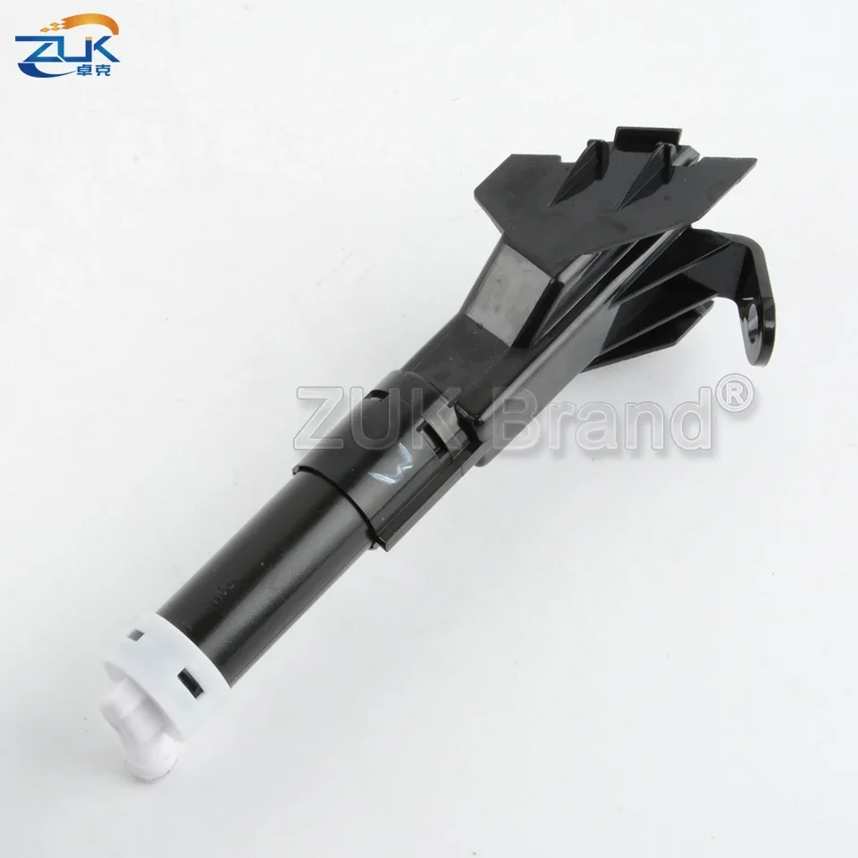 ZUK Car Front Headlight Washer Nozzle Headlamp Water Sprayer Jet For TOYOTA CAMRY AURION ACV40 2009 2010 2011 Asian Version