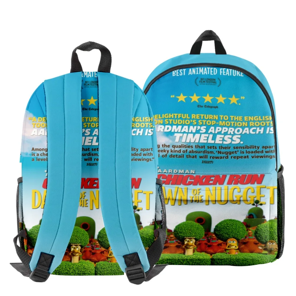 Mochilas escolares de moda juvenil para niños y niñas, mochilas para estudiantes, cuaderno, Oxford impreso en 3D, impermeables, divertidas bolsas de viaje