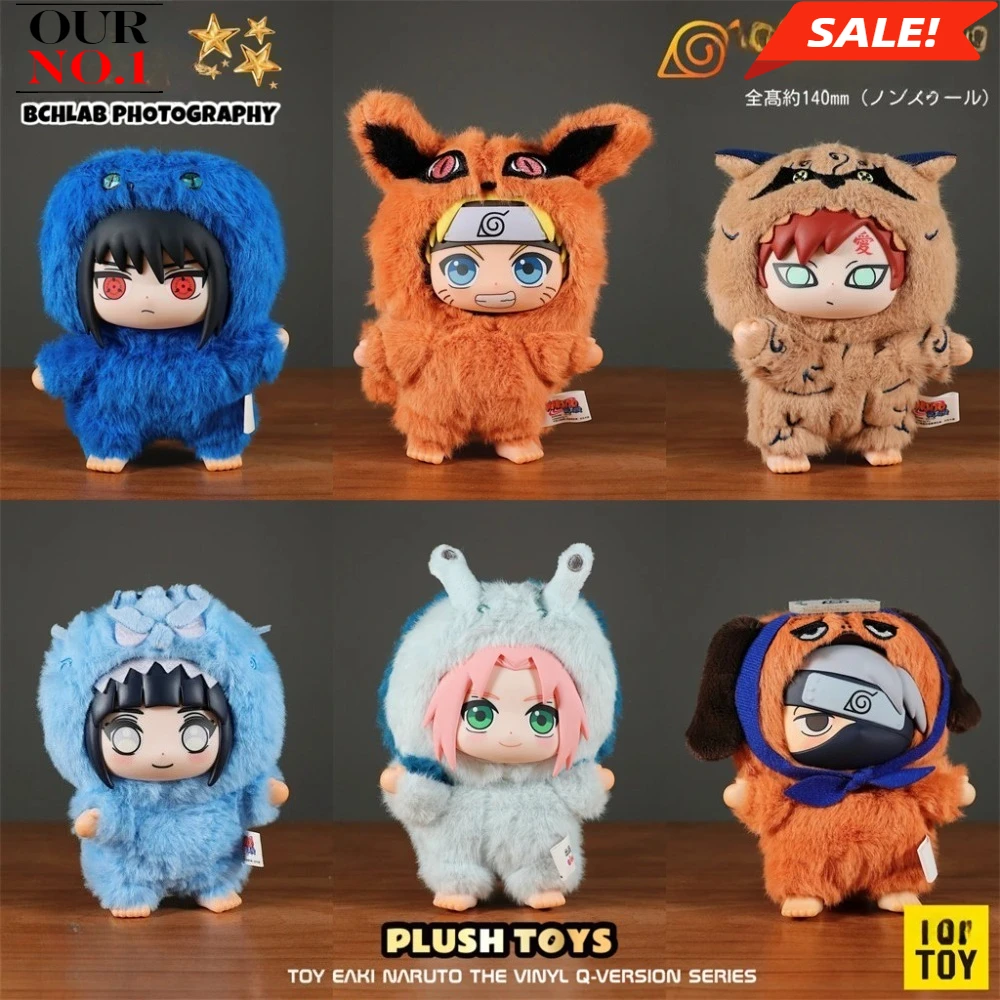 

Популярная слепая коробка ниндзя 2024, в наличии, кукла для вечеринки Наруто Шиппуден, слепая коробка, игрушки, милые игрушки-подвески, подарки на день рождения для детей