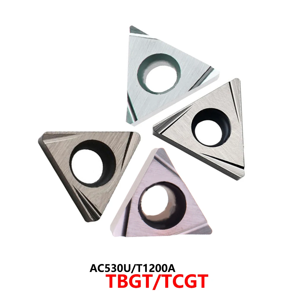 

Original TBGT060102L TBGT060104L TCGT090202L TCGT110204L FX W AC530U T1200A Carbide Inserts TBGT TCGT TBGT060204 CNC Tools Blade