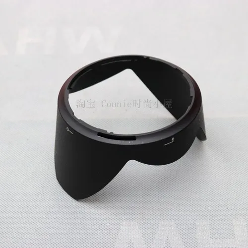 LH780-06 72mm Reverse petal flower Lens Hood cover for sigma 18-35mm f1.8 18-35 1.8 DC Art camera lens