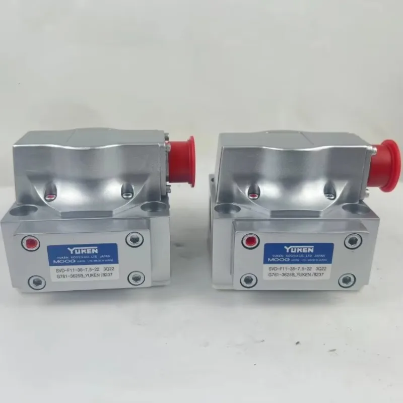 

SVD Series Hydraulic Servo Valve SVD-F11-38-7.5-22 3011 SVD-F11-38-7.5-11 Valves