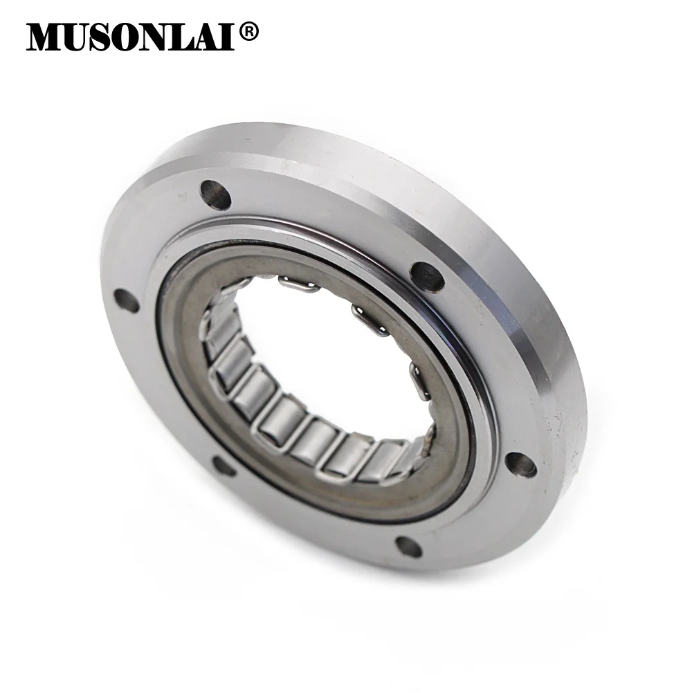 5LP-15590-00 ATV One Way Starter Clutch Bearing Assy For Yamaha YFM660R Raptor 660R 2001 2002 2003 Limited Edition 2003