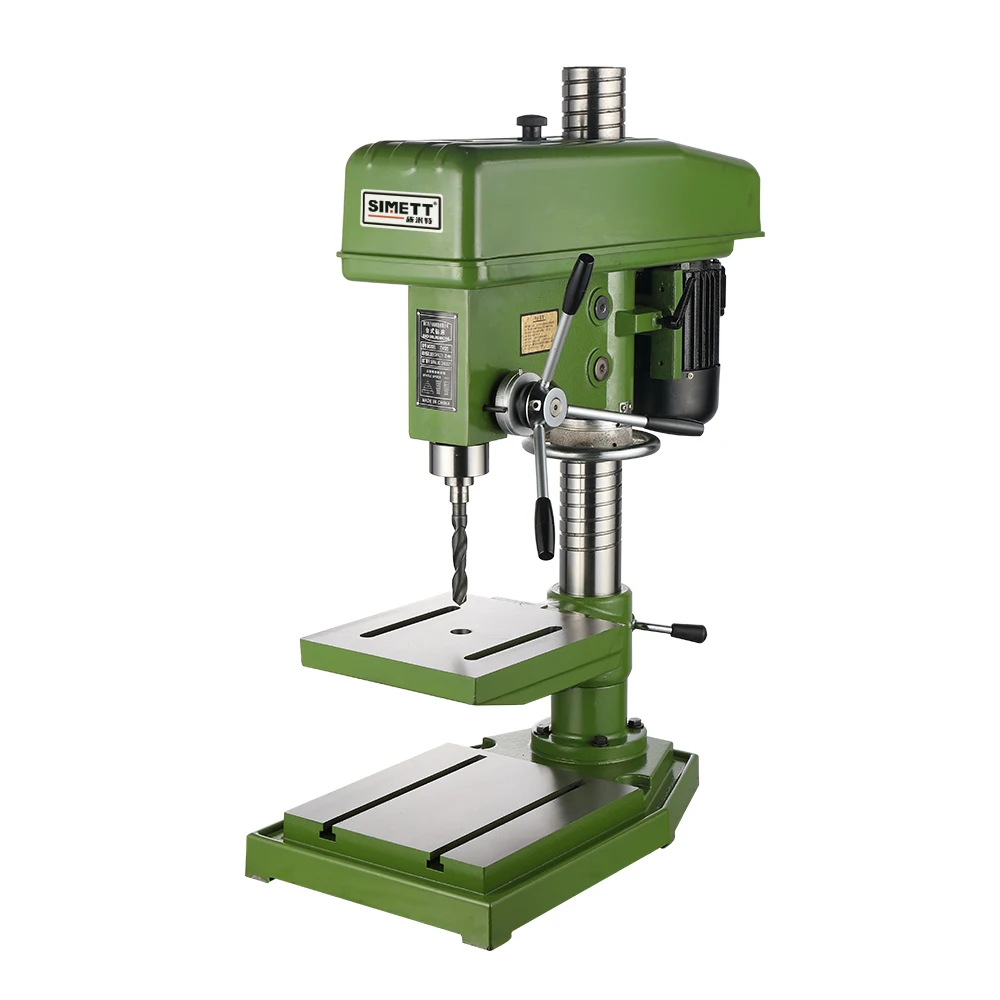 

SIMETT Hot Sales Industrial Drill Press 20mm Firm and Precise Drill for Using in Various Processing Industry