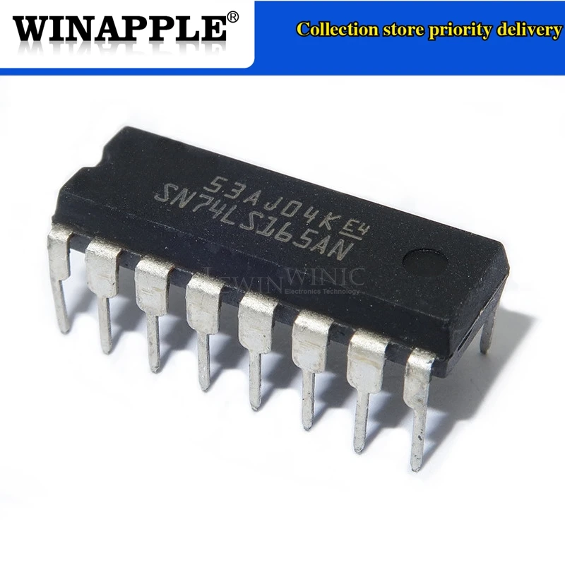 SN74LS165AN 74LS165A SN74LS148N 74LS148 SN74LS257AN 74LS257A CD4029BE CD4029 DIP-16