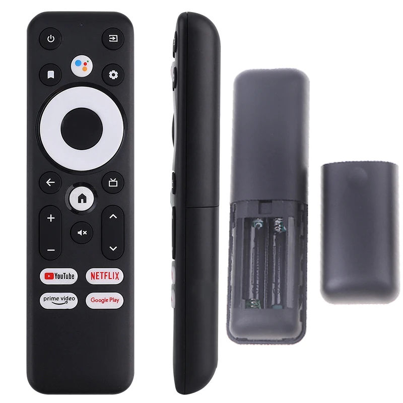 1Pcs Voice Remote Control For Homatics/Mecool Km7 Km2 Plus Km1 Km6 Km3 4K Android TV Box TV Set-top Box Remote Control