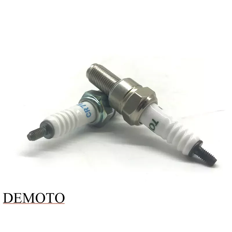 

250SR Spark Plug Hunan Torch NK150 Baboon 400GT650MT State Guest Clx700 Ngk Genuine