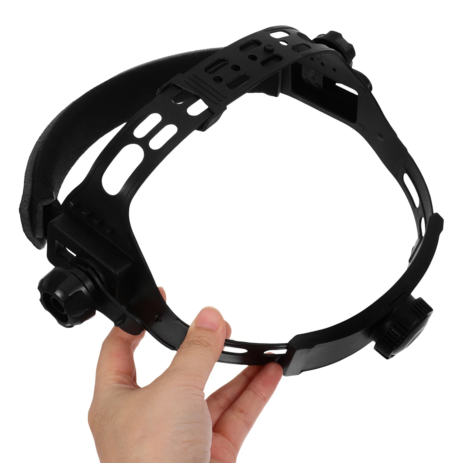 

Automatic Photoelectric Welding Glasses Headband Durable Replacement Part Adjustable Welding Shield Headgear Assembly