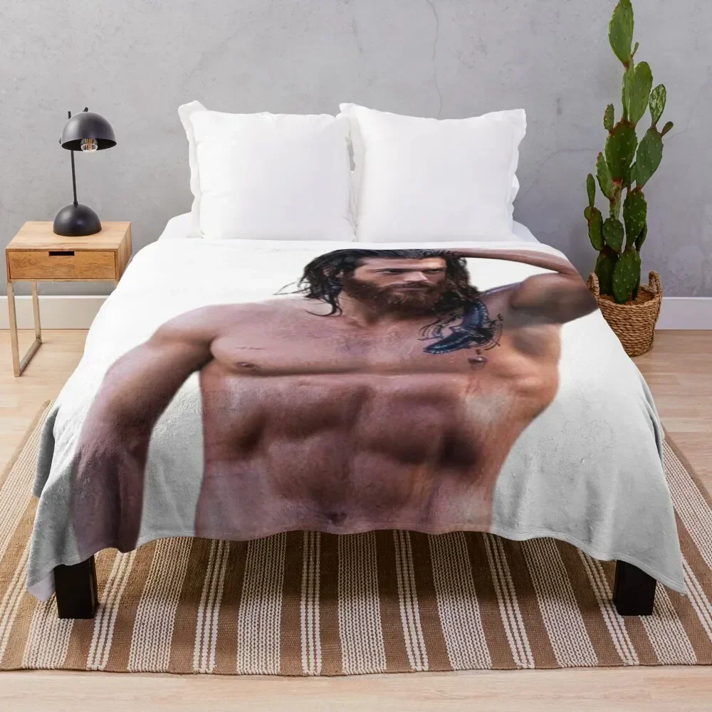 

CAN YAMAN Throw Blanket blankets and throws heavy to sleep Hairys Blankets