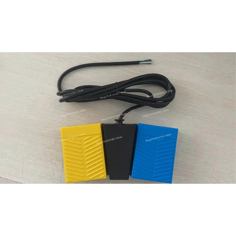 

Медицинский водонепроницаемый ножной переключатель, одинарная и двойная педаль, основной компонент для управления оборудованием