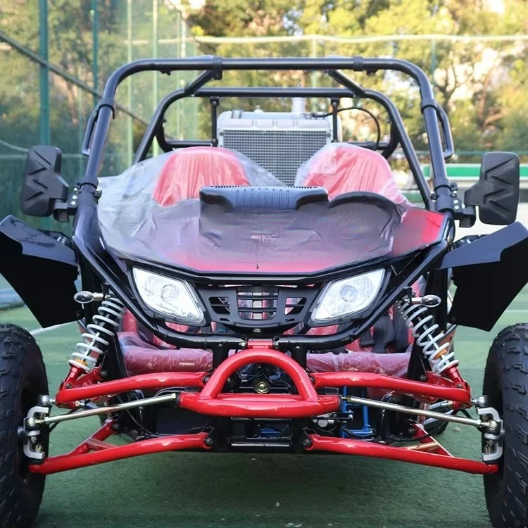 200cc ATV UTV Buggy Off Road Off Road Go Kart Adult Car 2x4 Shaft Drive Transmission System All Terrain Side-by-Side Buggy