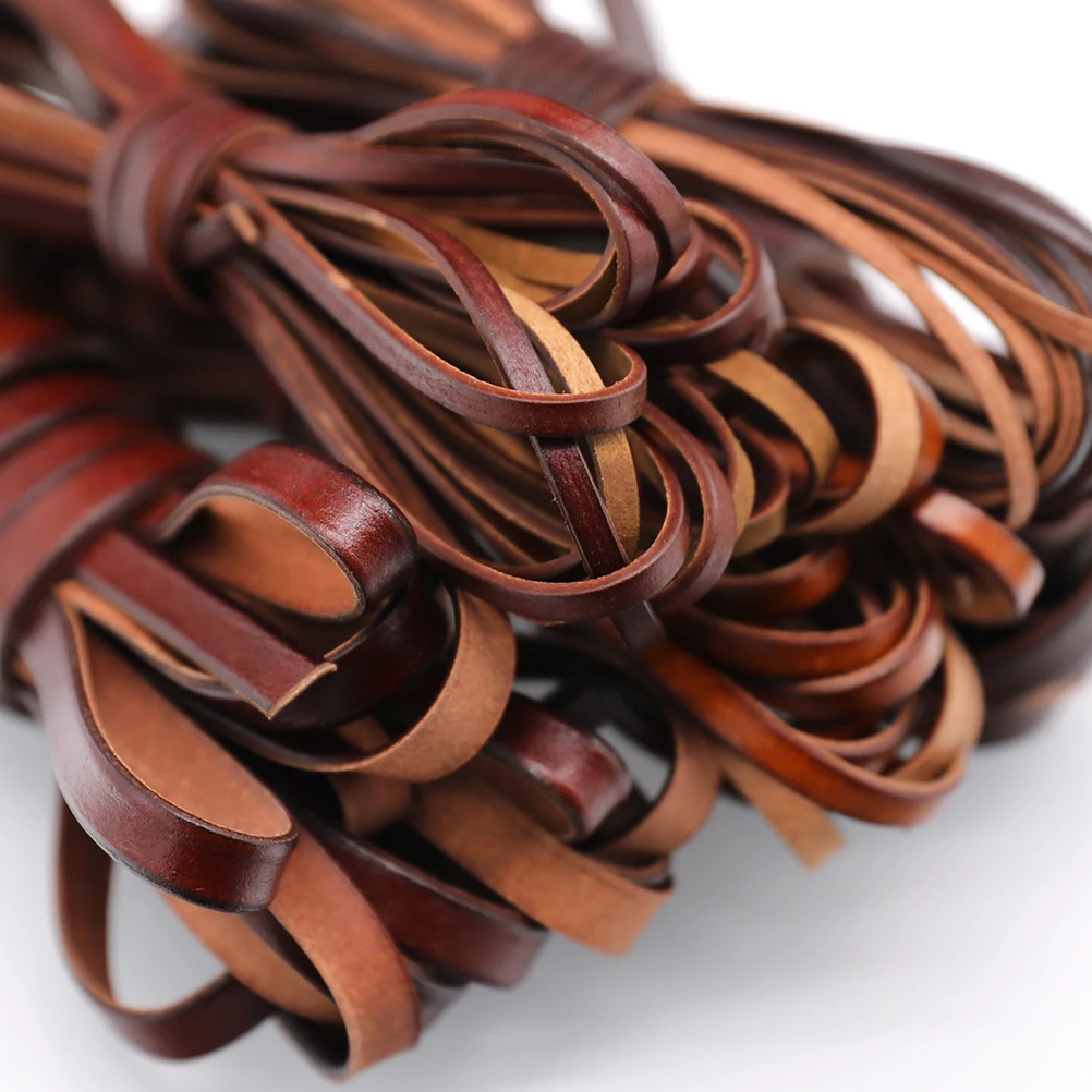 

1pc Necklace Cords Real Rope DIY Jewelry Accessories Bracelets Anklets Handmade Supplies Chain Artificial Durability