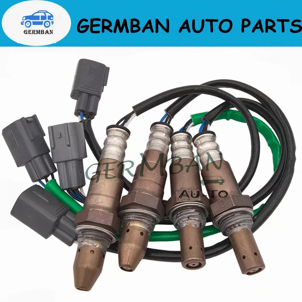 

234-9140 234-8001 234-8005 Front&Rear Lambda Oxygen Sensor For Toyota Tacoma 2016-2022 3.5L V6 Auto trans.